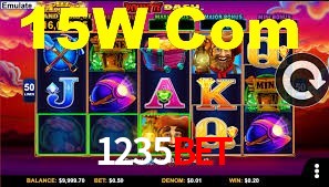 1235Bet: Seu Cassino Premiado com Pagamentos Rápidos